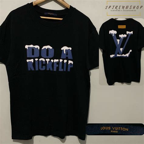 louis vuitton do a kickflip t-shirt|Louis Vuitton Do a Kickflip T.